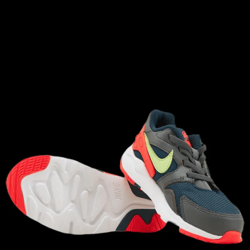 Outlet Nike LD Victory PS Little kids Grey/Red Flerfärgad