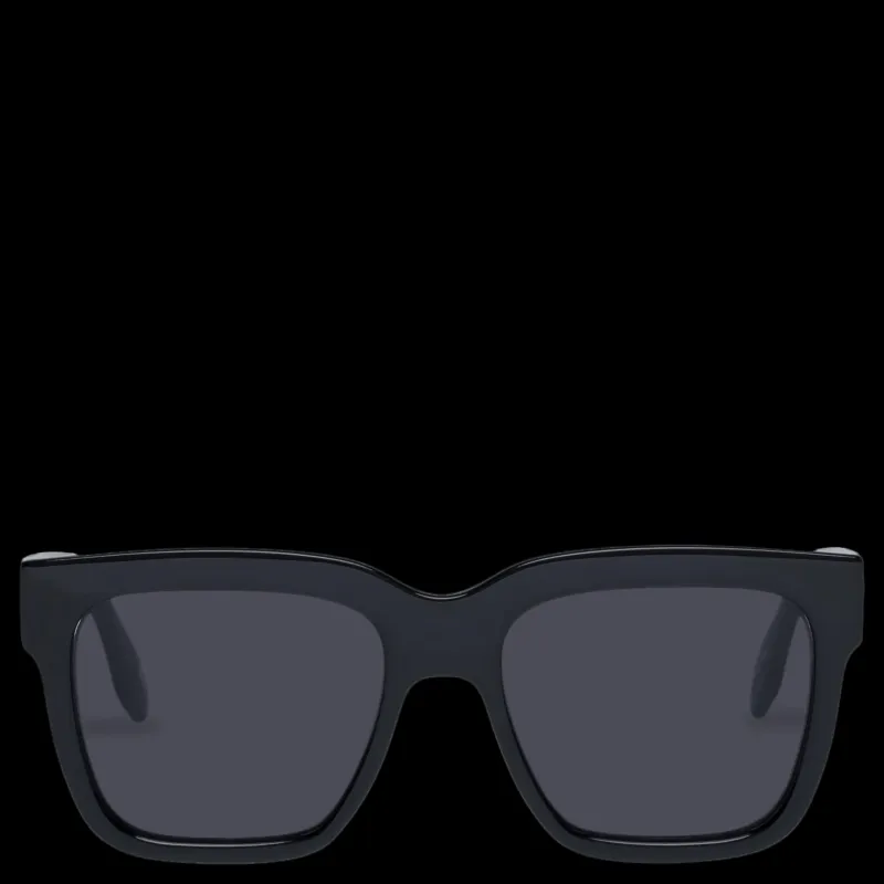 Le Specs Le Sustain - Tradeoff Black Svart New