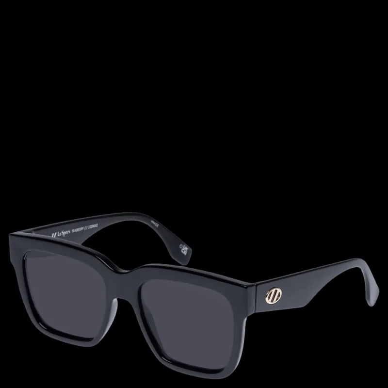 Le Specs Le Sustain - Tradeoff Black Svart New
