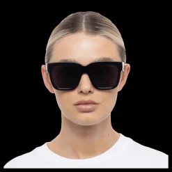 Le Specs Le Sustain - Tradeoff Black Svart New