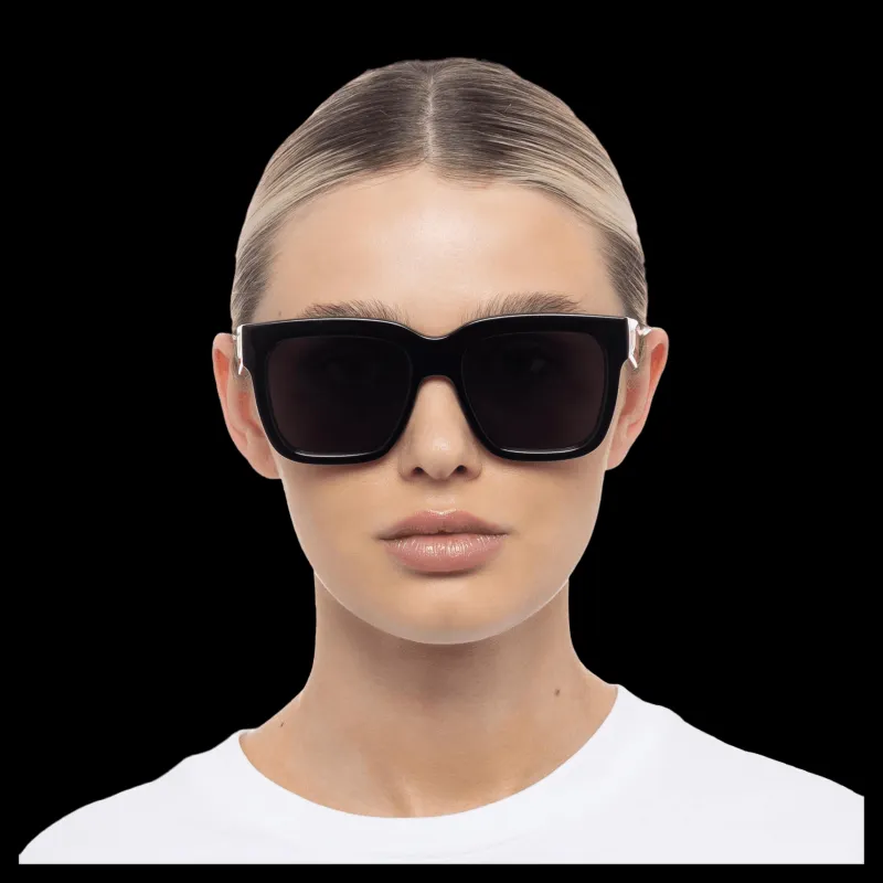 Le Specs Le Sustain - Tradeoff Black Svart New