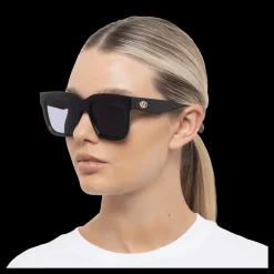 Le Specs Le Sustain - Tradeoff Black Svart New