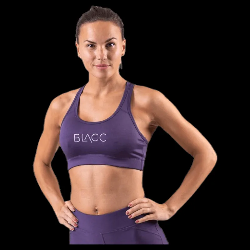 Clearance BLACC Lead Purple Lila
