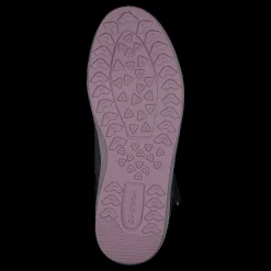 Clearance Viking Leah mid kids GTX Dark grey/Dusty pink Grå