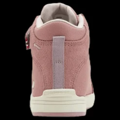 Discount Viking Leah mid kids GTX Pink/White Rosa och Vit