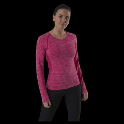 Hot BLACC Leah Seamless LS Pink Rosa