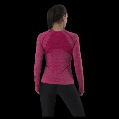 Hot BLACC Leah Seamless LS Pink Rosa