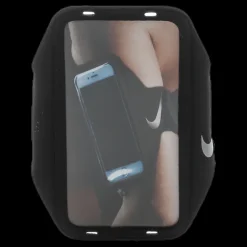 Online Nike EQ Lean Arm Band Black Svart