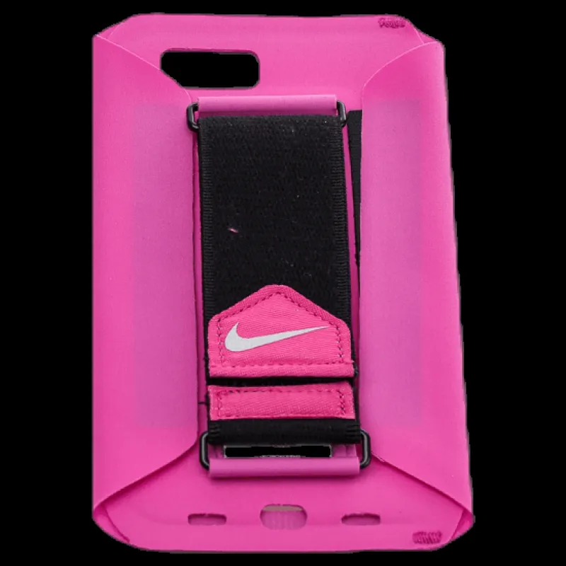 Best Nike EQ Lean Handheld Pink Rosa
