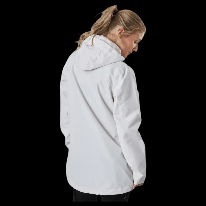 New Tuxer Leanna Jacket White