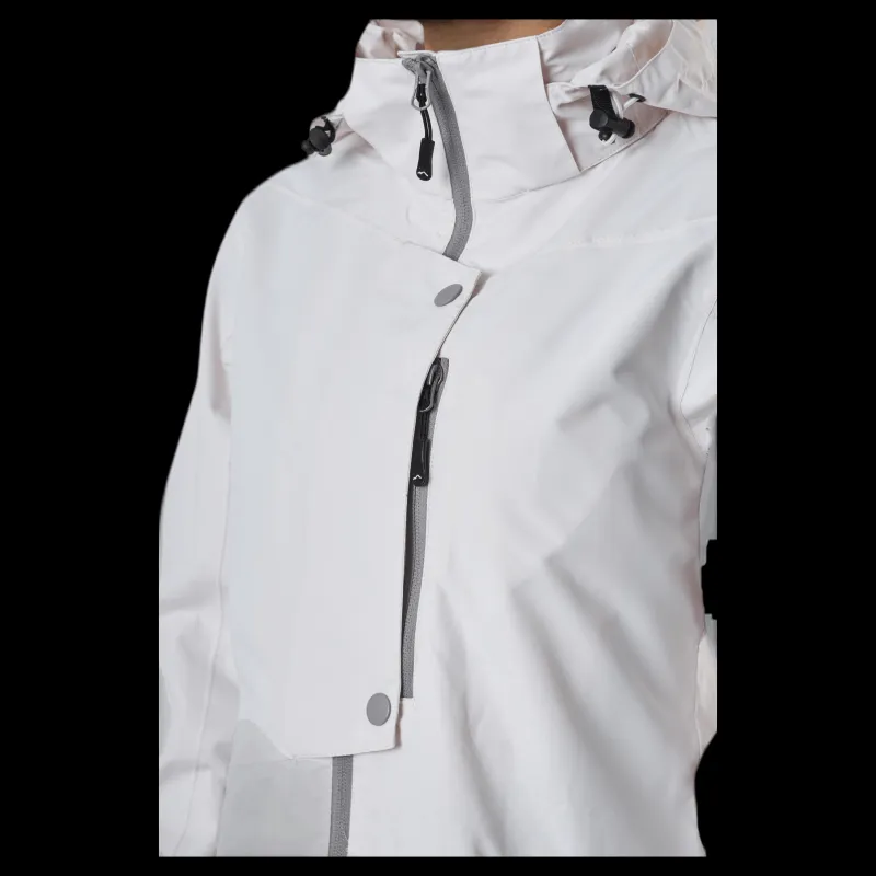 New Tuxer Leanna Jacket White
