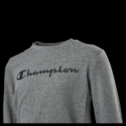 Champion Legacy Crew Junior Grey Grå Outlet
