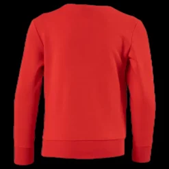 Discount Champion Legacy Crew Junior Red Röd