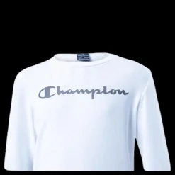 Champion Legacy Crew Junior White Vit Best