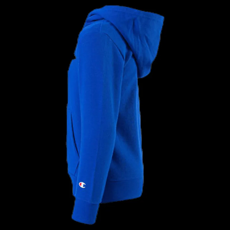 Champion Legacy Hoodie Junior Blue Blå Outlet