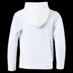 Champion Legacy Hoodie Junior White Vit Sale