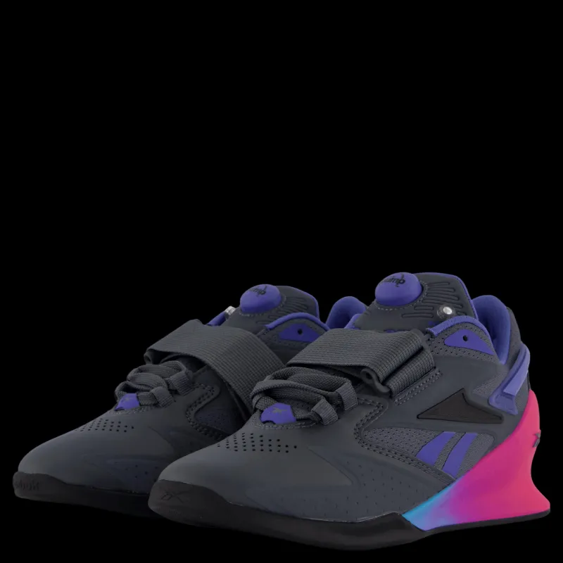 Reebok Legacy Lifter Iii Purgry/stepur/laspin Flerfärgad New