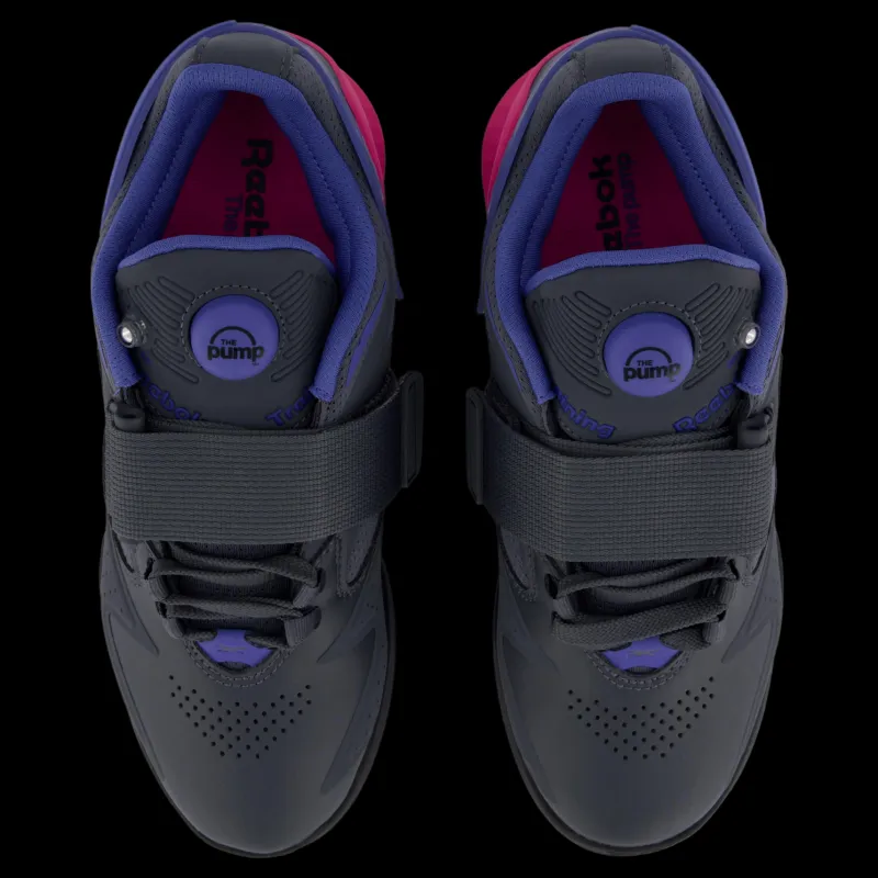 Reebok Legacy Lifter Iii Purgry/stepur/laspin Flerfärgad New