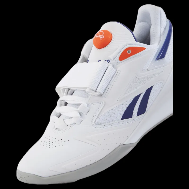 Reebok Legacy Lifter Iii Shoes Ftwr White Vit New