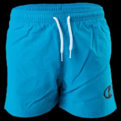 Champion Legacy Swimshort Junior Blue Blå Hot