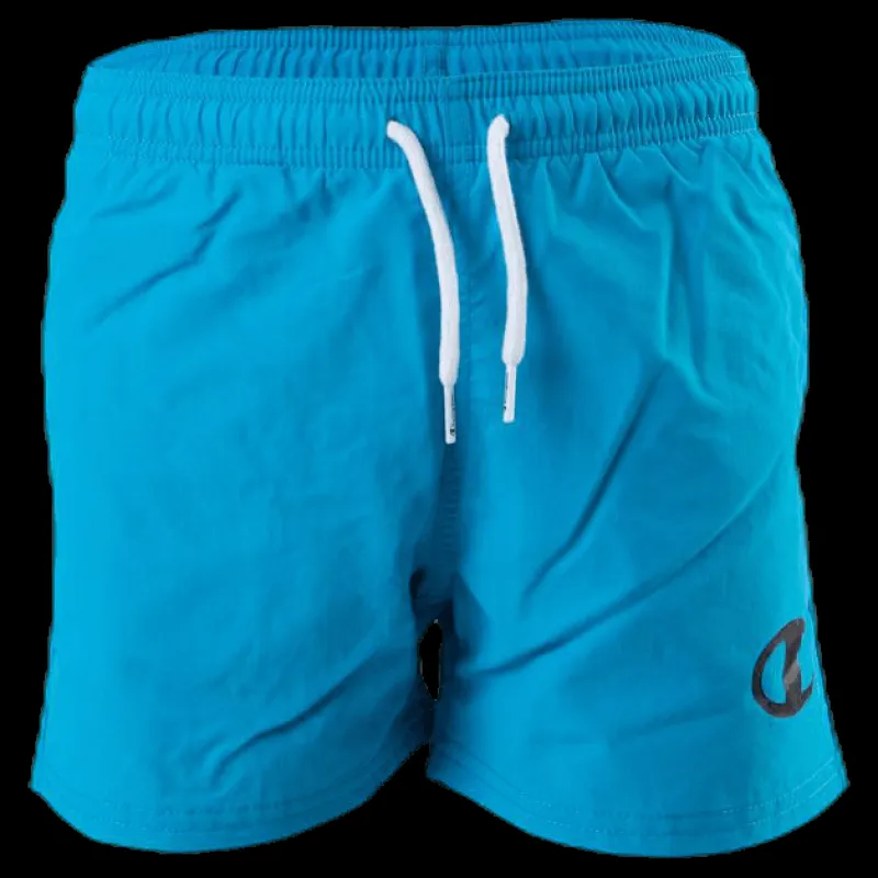 Champion Legacy Swimshort Junior Blue Blå Hot
