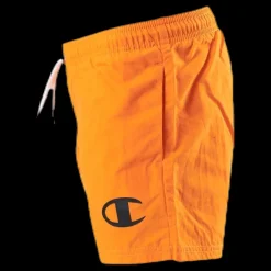 Champion Legacy Swimshort Junior Orange Online