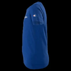 Champion Legacy T-Shirt Junior Blue Blå Outlet