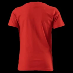 Outlet Champion Legacy T-Shirt Junior Red Röd