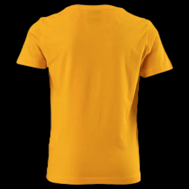 Champion Legacy T-Shirt Junior Yellow Gul Sale