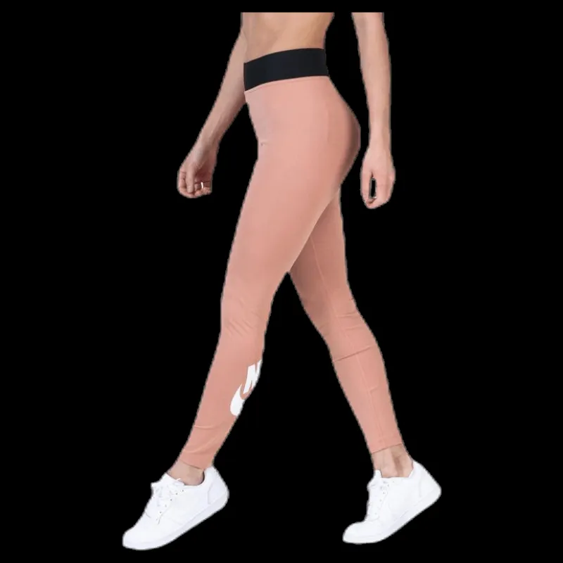 Outlet Nike Leg-A-See Futura Legging Red Röd