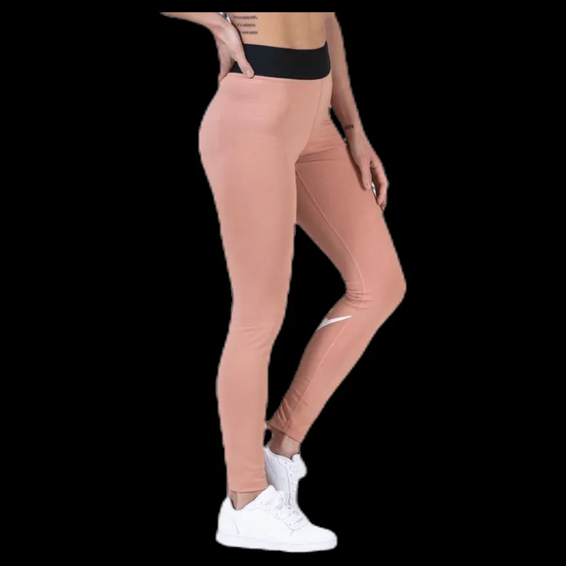 Outlet Nike Leg-A-See Futura Legging Red Röd