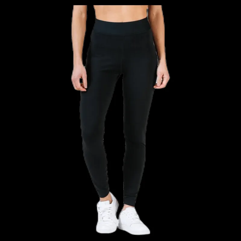 Nike Leg-A-See Futura Legging White/Black Svart Hot