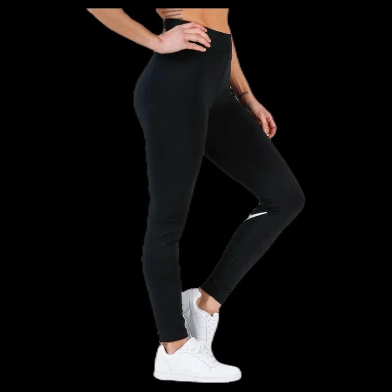 Nike Leg-A-See Futura Legging White/Black Svart Hot