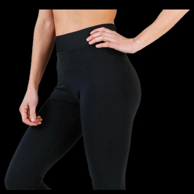Nike Leg-A-See Futura Legging White/Black Svart Hot