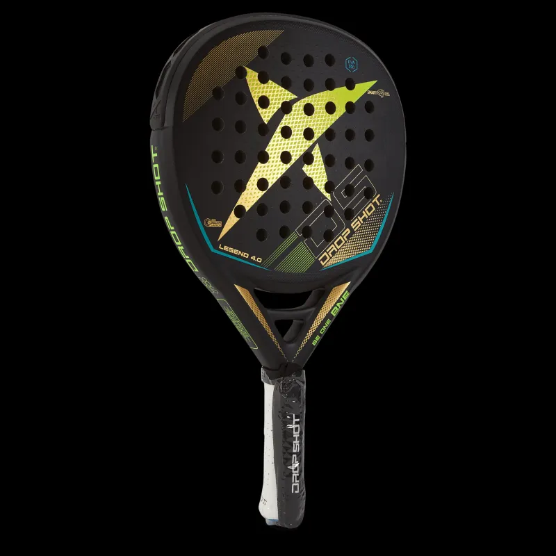 New Drop Shot Legend 4.0 Svart
