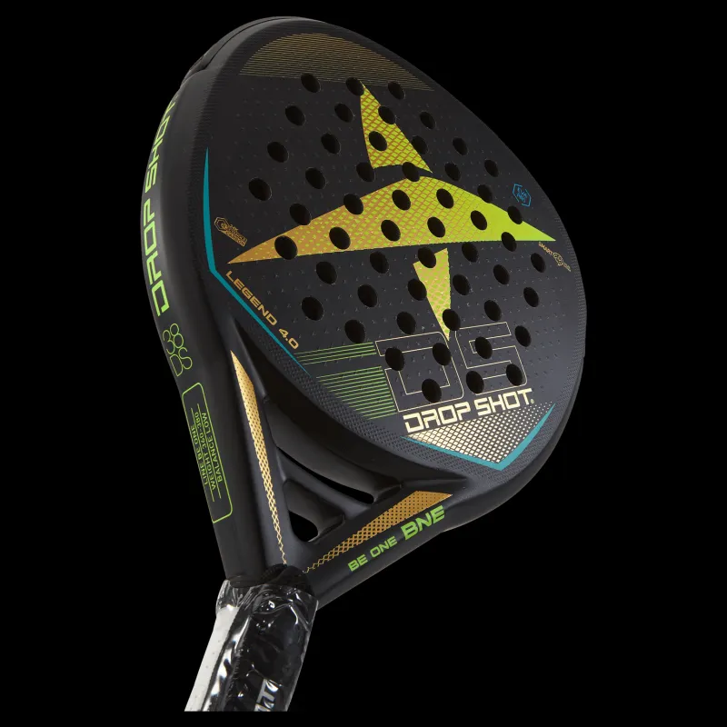 New Drop Shot Legend 4.0 Svart