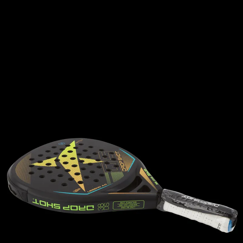 New Drop Shot Legend 4.0 Svart