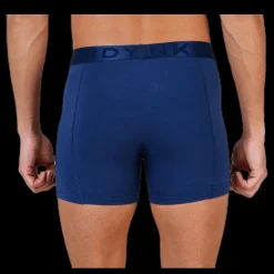 Sale Frank Dandy Legend Organic Boxer 3-Pack Blue Blå