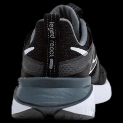 Nike Legend React 2 White/Black Svart Outlet