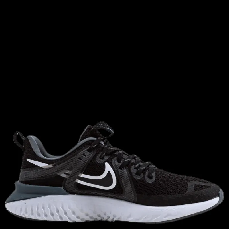 Nike Legend React 2 White/Black Svart Outlet