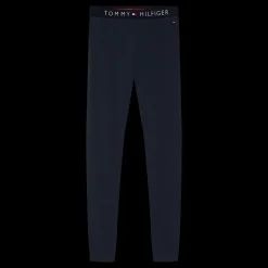 Tommy Hilfiger Legging, 416 Navy Blazer Svart Best