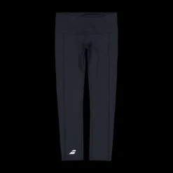 Online Babolat Legging Exs 7/8 Black Svart