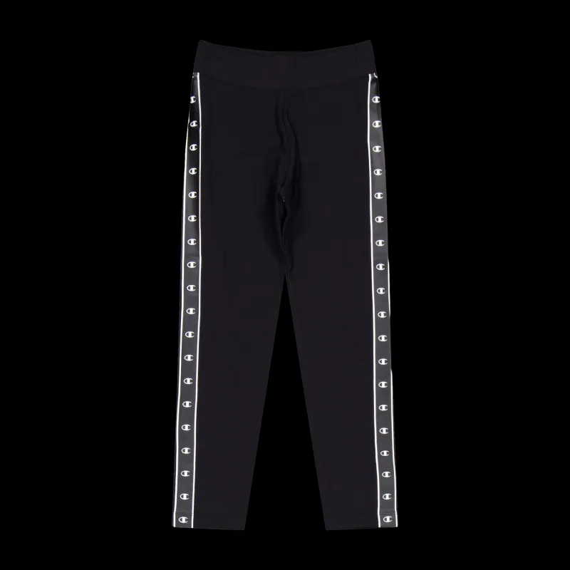 Champion Leggings Black Beauty Svart New