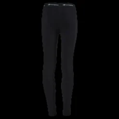 Champion Leggings Junior Black Svart Discount