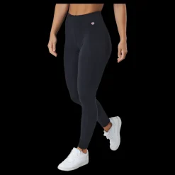 Champion Leggings Kk001 Svart Discount