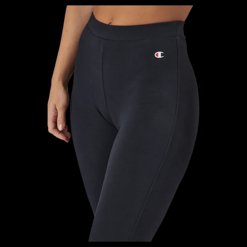 Champion Leggings Kk001 Svart Discount