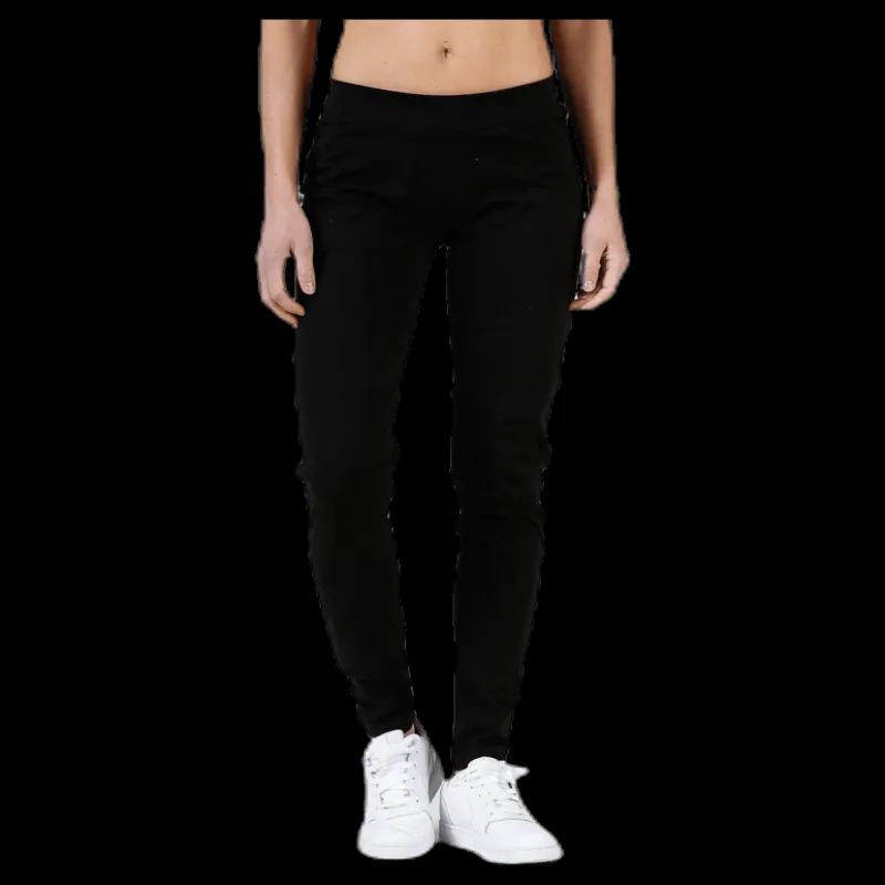 Kappa Leggings, Logo Zapri Black Svart