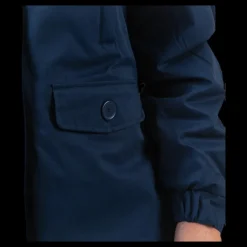Kari Traa Lekve Parka Blue Hot