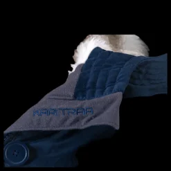 Kari Traa Lekve Parka Blue Hot