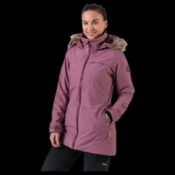 Discount Burton Lelah Jacket Pink Rosa